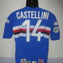 Sampdoria  Castellini  14-B